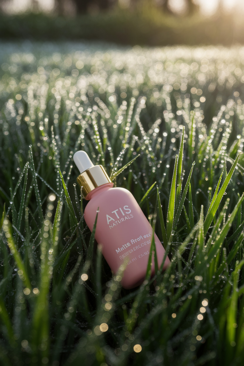 Morning Dew ATIS - Skincare Product Line