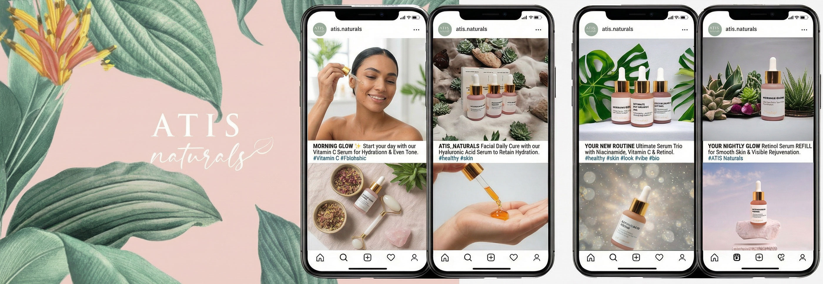 ATIS Instagram Post - Product Feature